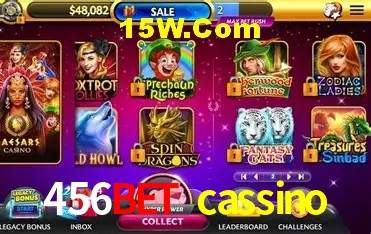 456bet cassino - Aplicativo Móvel